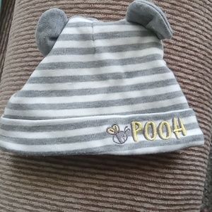 Winne the pooh hat